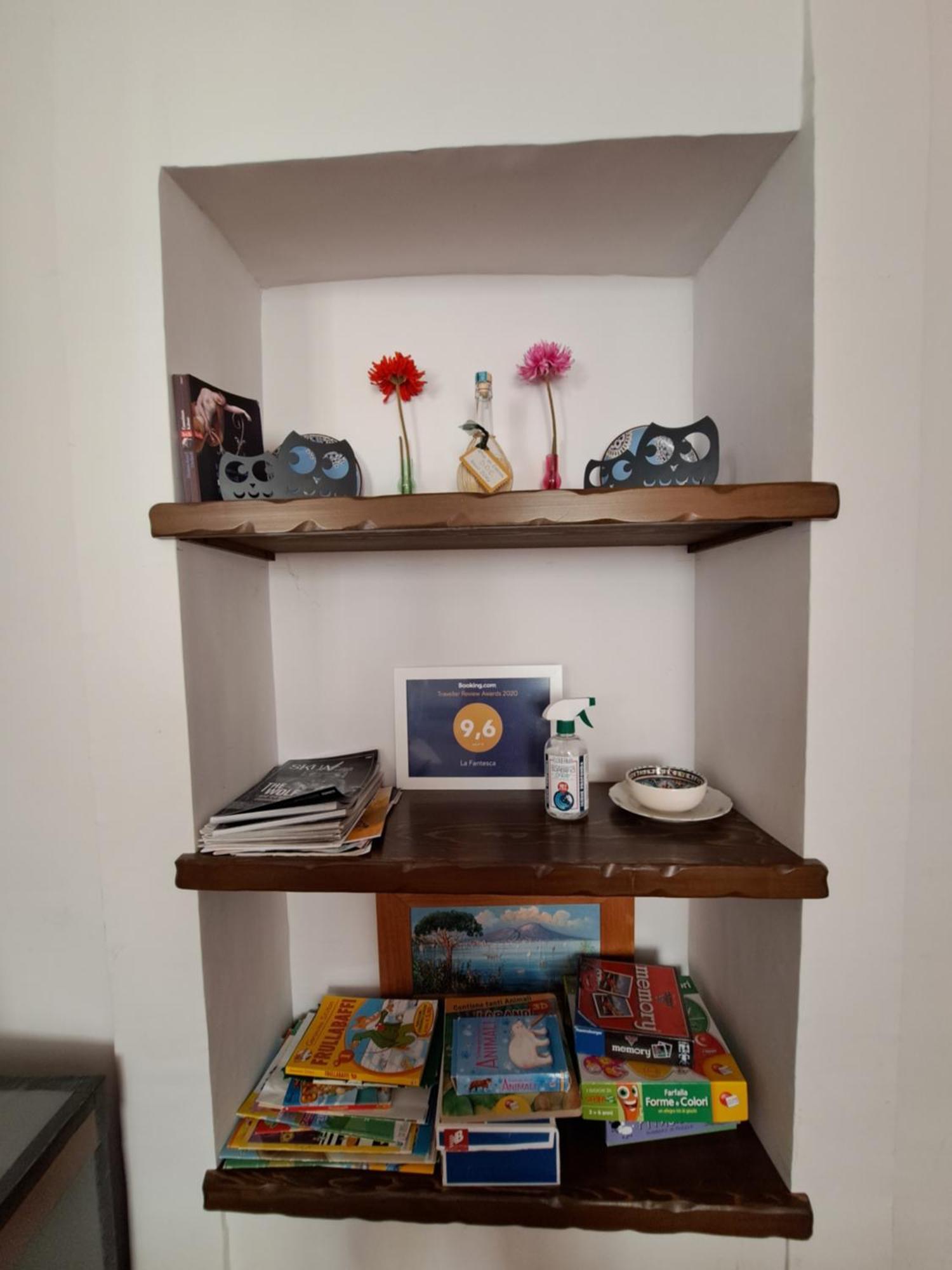 דירות Pettorano sul Gizio La Fantesca מראה חיצוני תמונה
