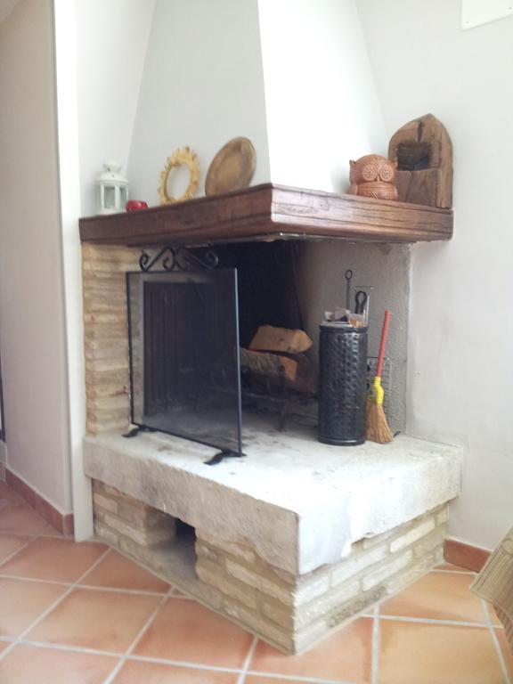 דירות Pettorano sul Gizio La Fantesca מראה חיצוני תמונה
